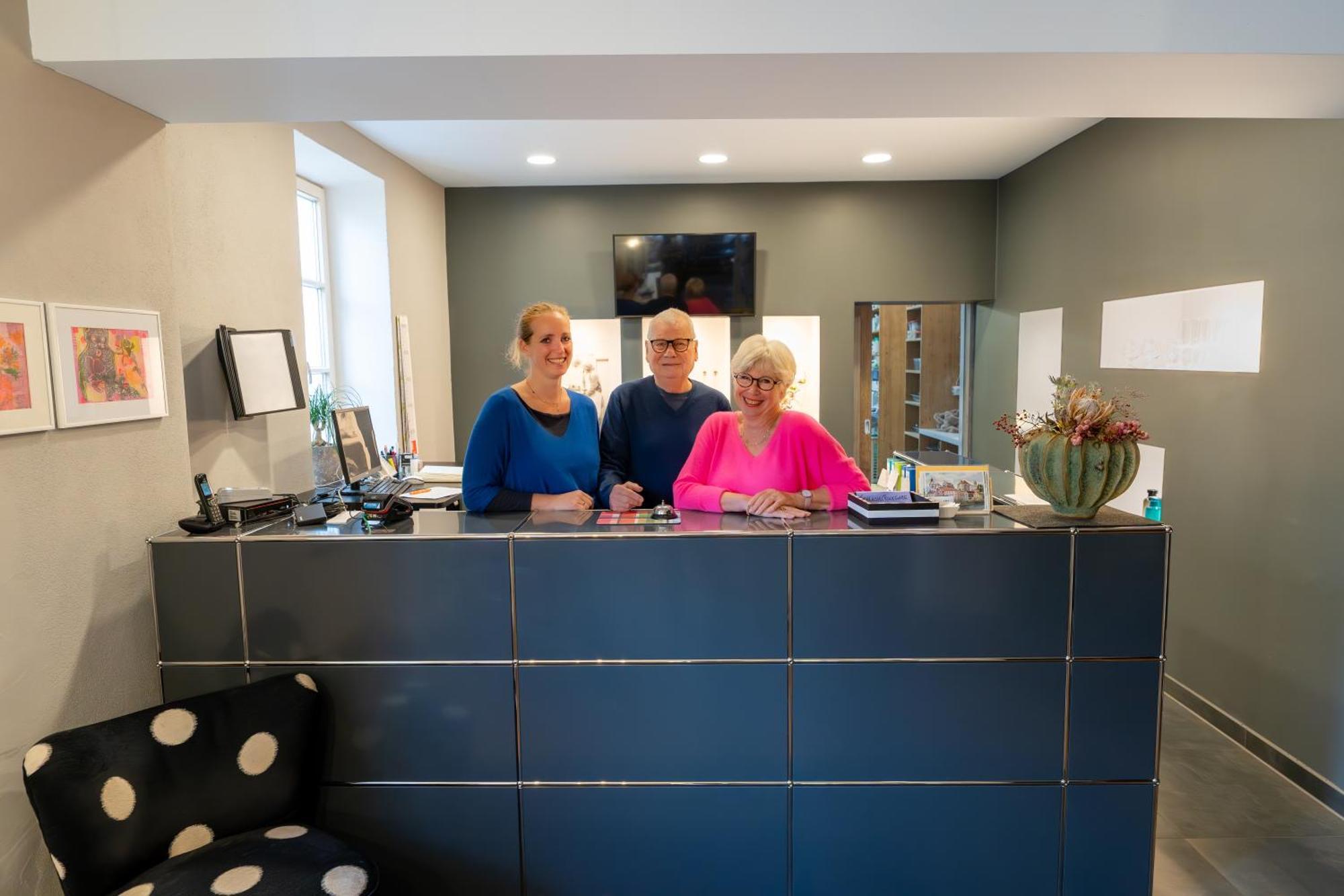 Hotel Bergbauer Mit Late-Self-Check-In นอยบวร์ก อันแดร์ โดเนา ภายนอก รูปภาพ