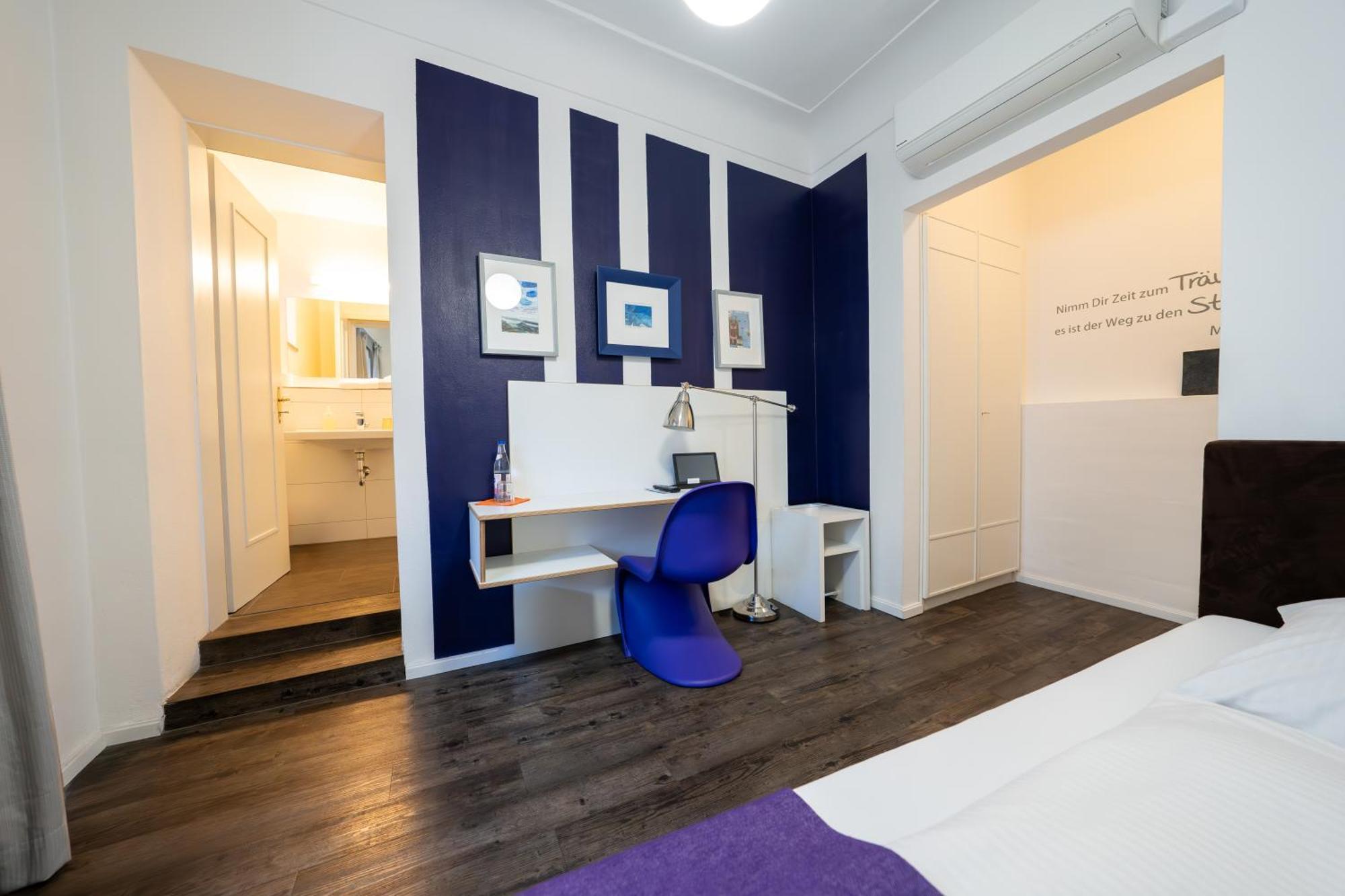 Hotel Bergbauer Mit Late-Self-Check-In นอยบวร์ก อันแดร์ โดเนา ภายนอก รูปภาพ